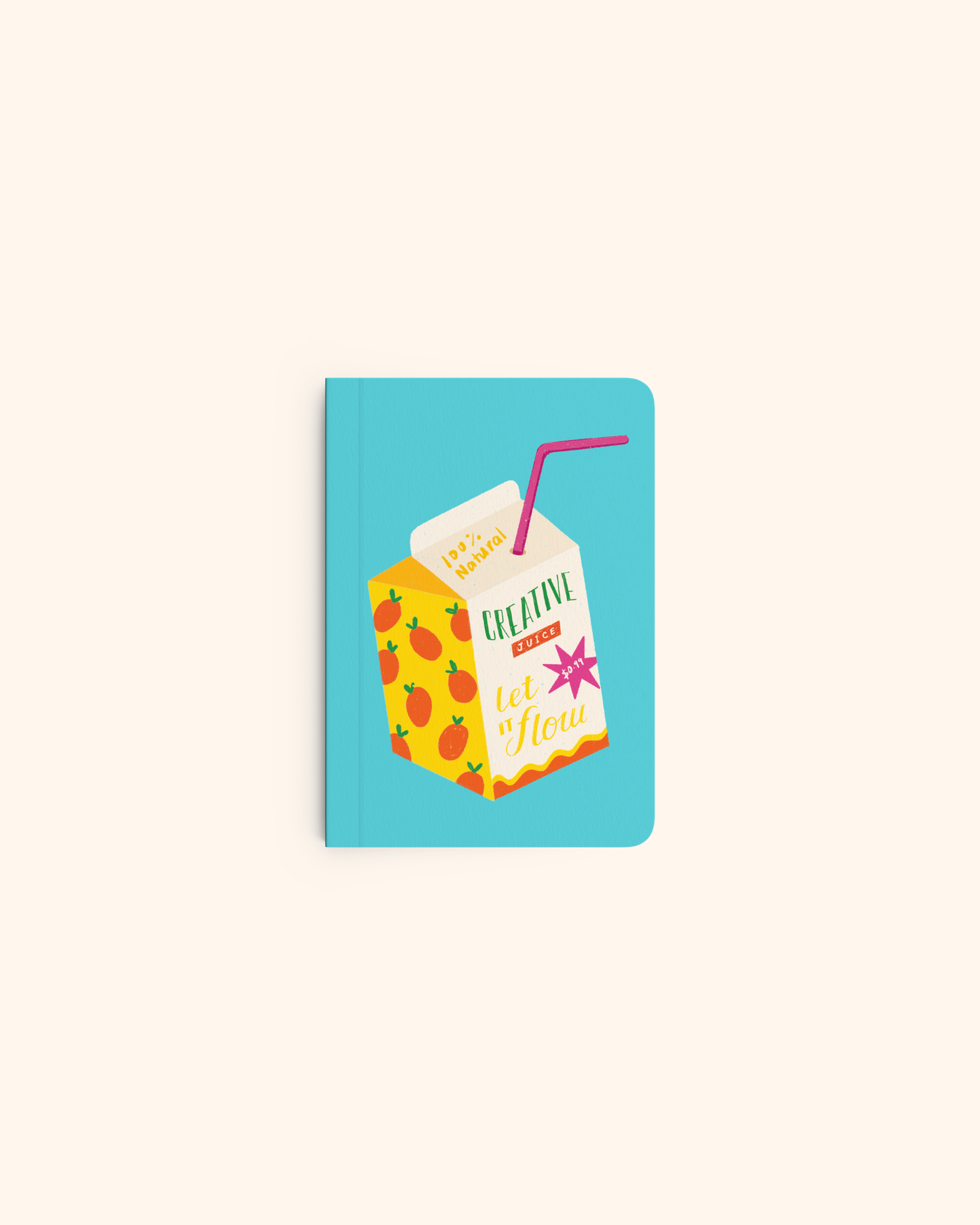 Creative Juice | A6 Pocket Notebook
