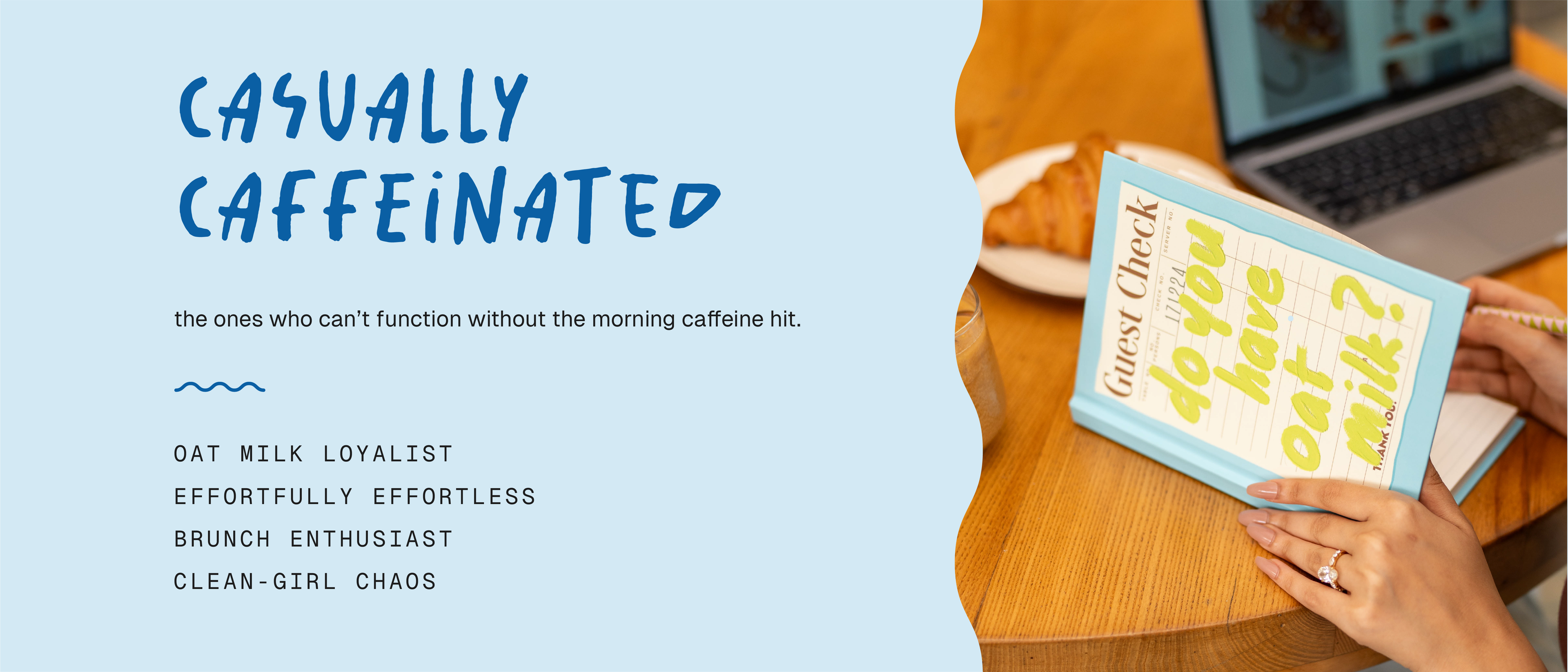 Casually Caffeinated