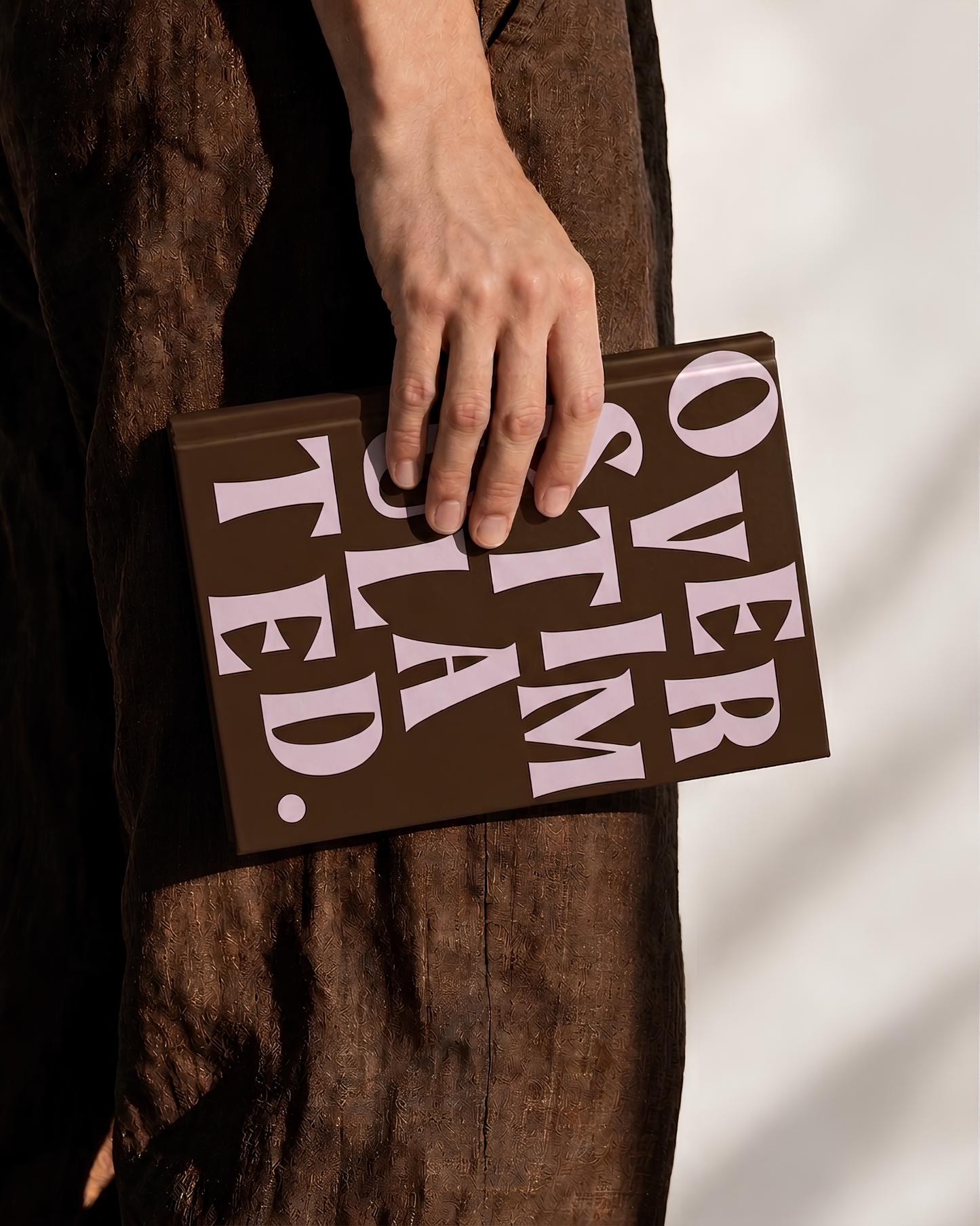 Overstimulated | A5 Hardcover Notebook