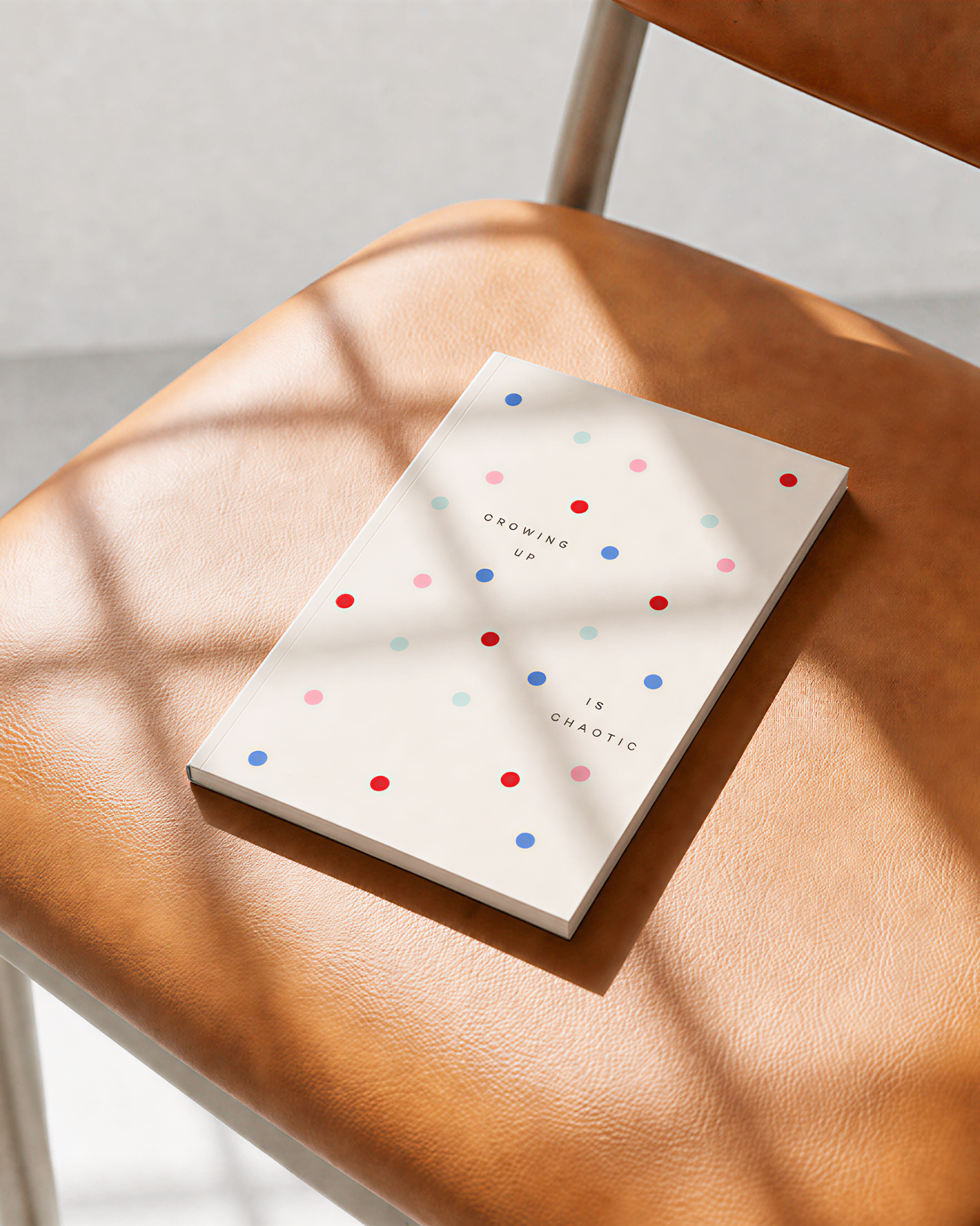 Chaotic | A5 Softcover Notebook