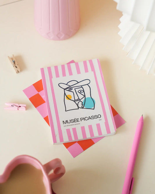 Picasso | A6 Pocket Notebook