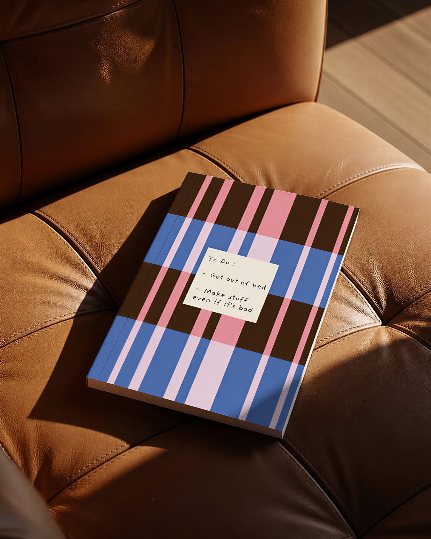 To Do List | A5 Softcover Notebook