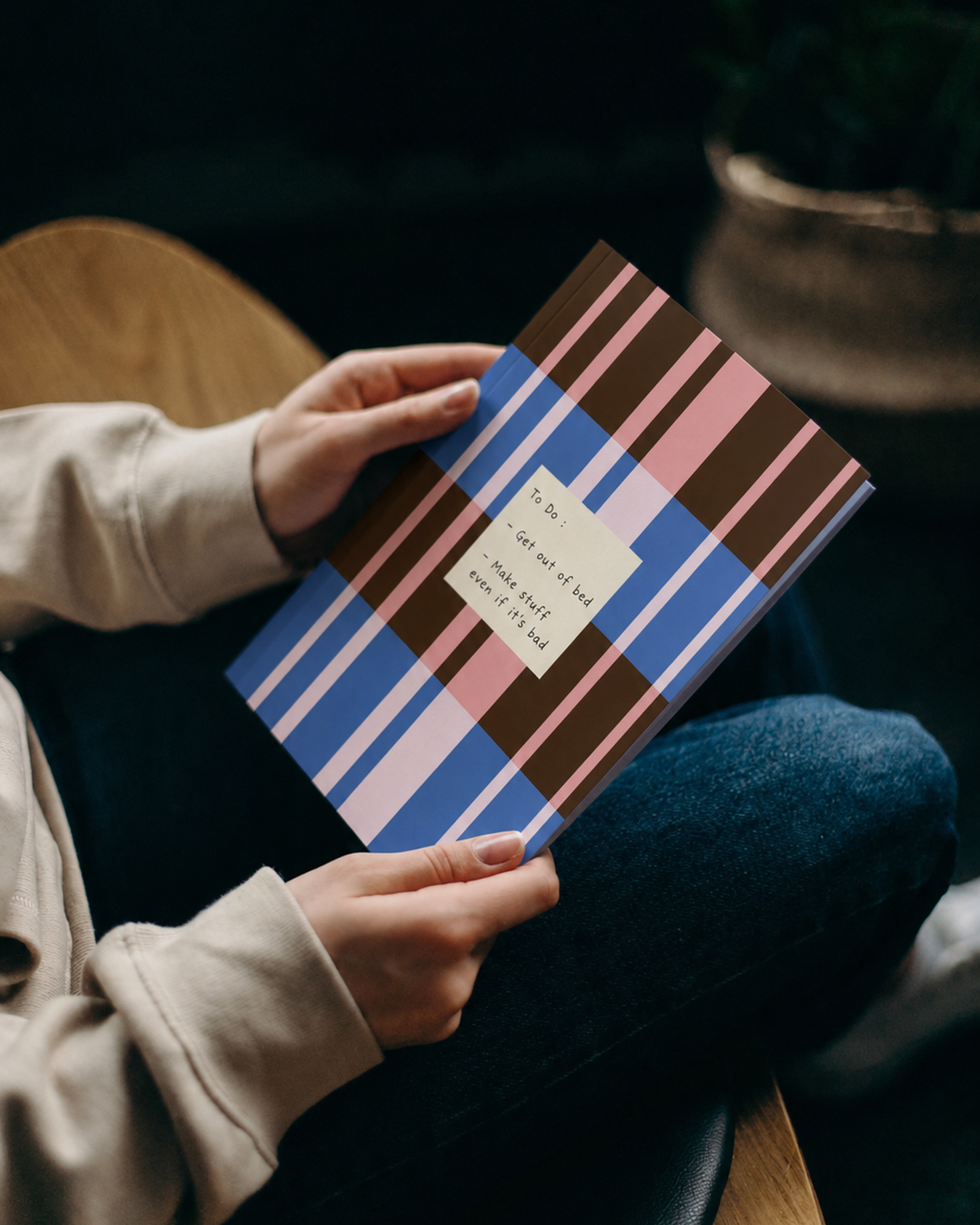 To Do List | A5 Softcover Notebook