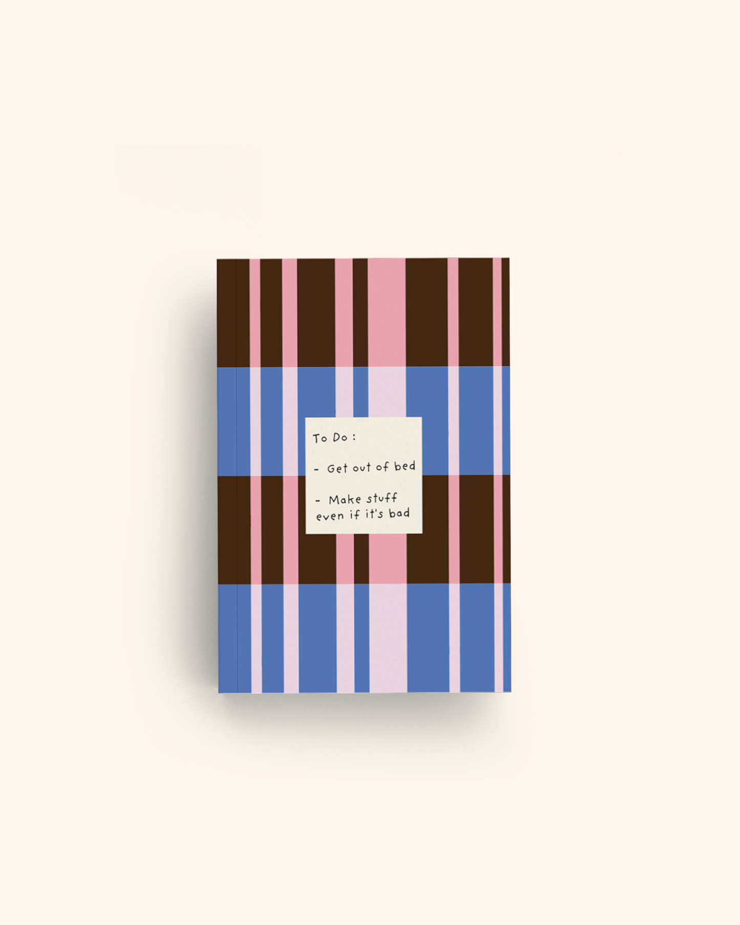 To Do List | A5 Softcover Notebook
