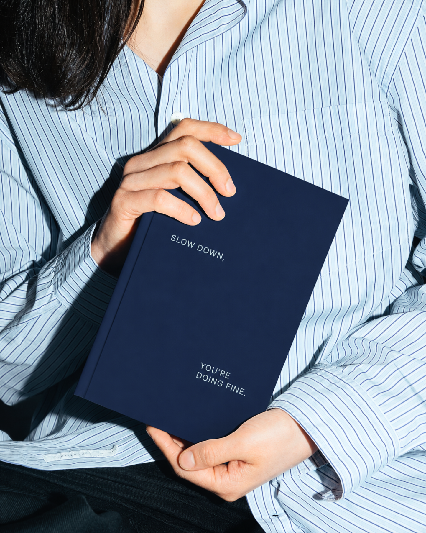 Slow Down | A5 Softcover Notebook