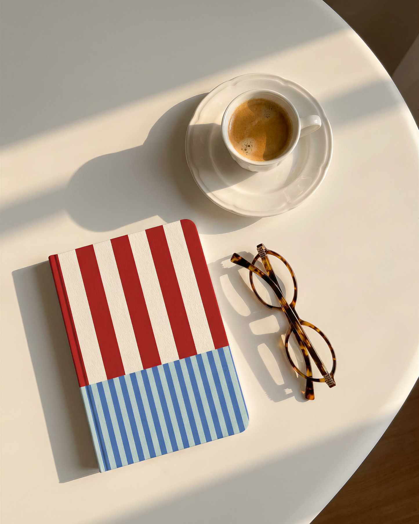 Nautical | A6 Pocket Notebook