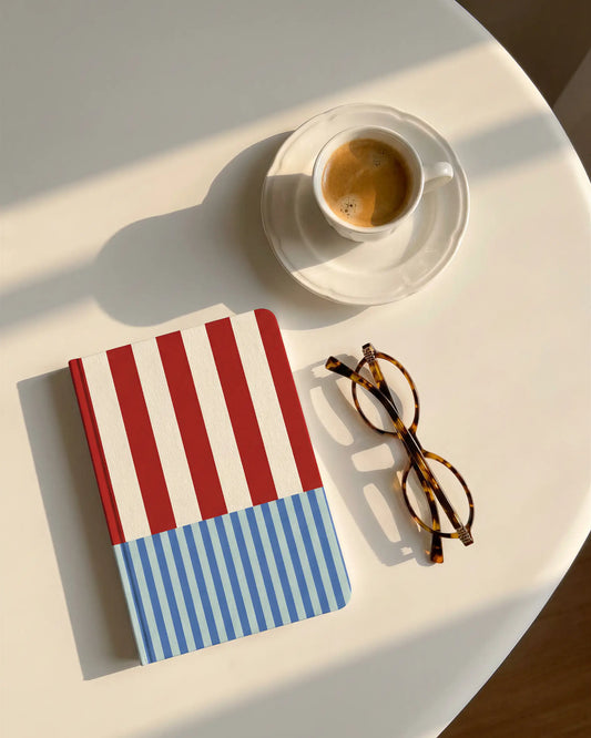 Nautical | A6 Pocket Notebook