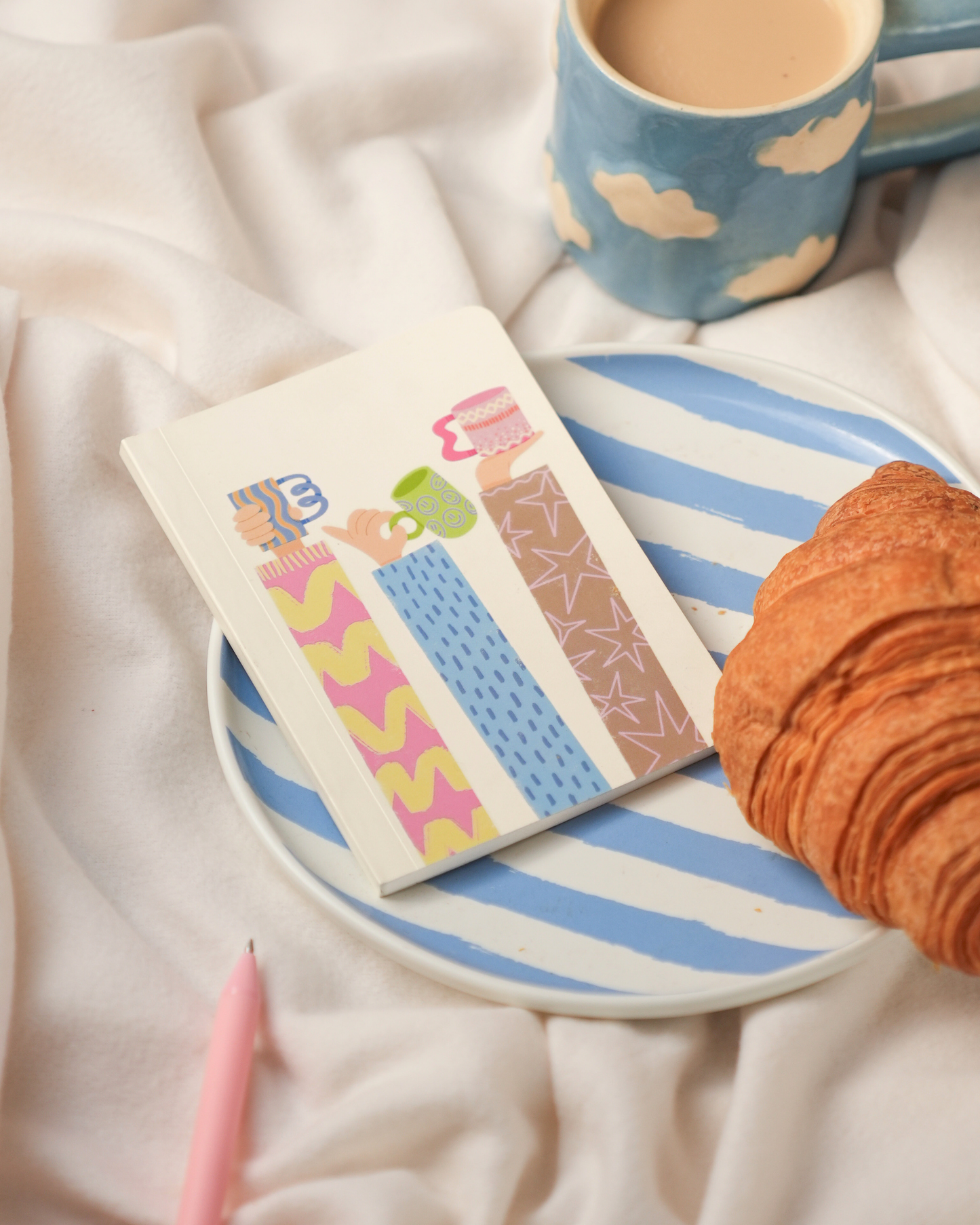 Cheers! | A6 Pocket Notebook