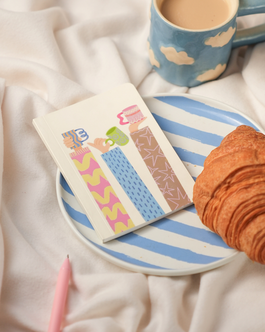 Cheers! | A6 Pocket Notebook