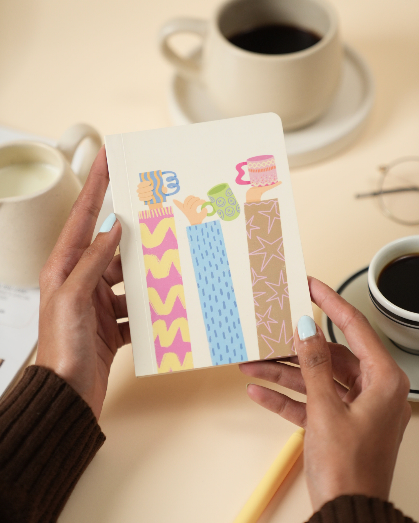Cheers! | A6 Pocket Notebook