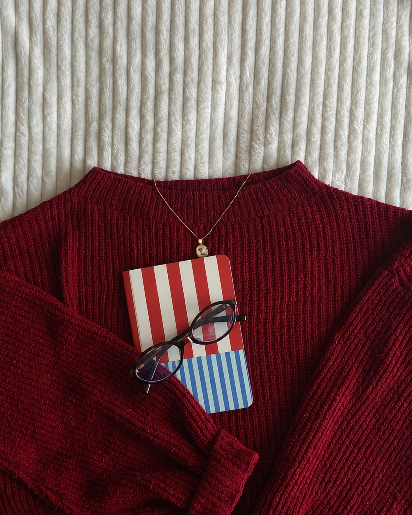 Nautical | A6 Pocket Notebook