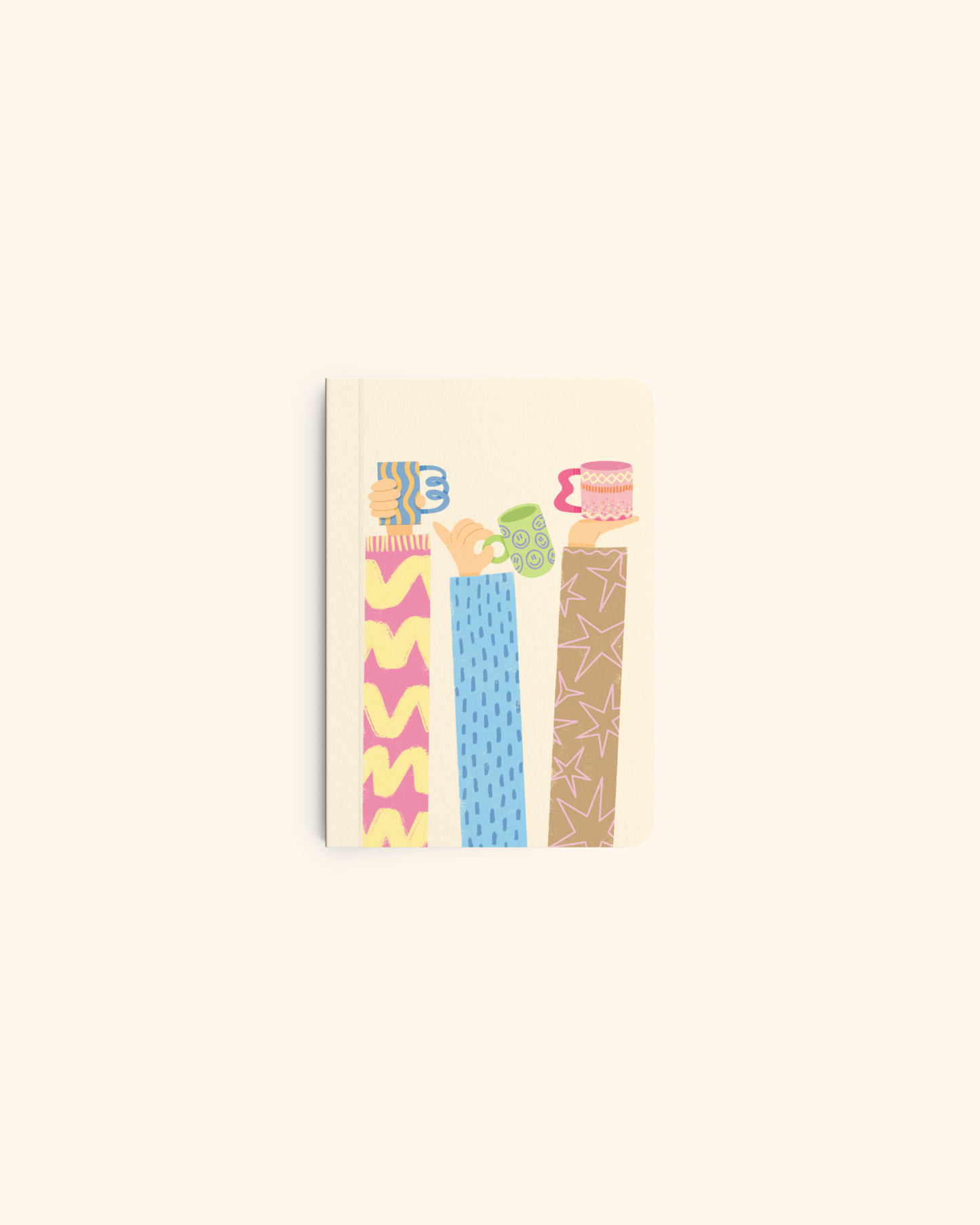 Cheers! | A6 Pocket Notebook