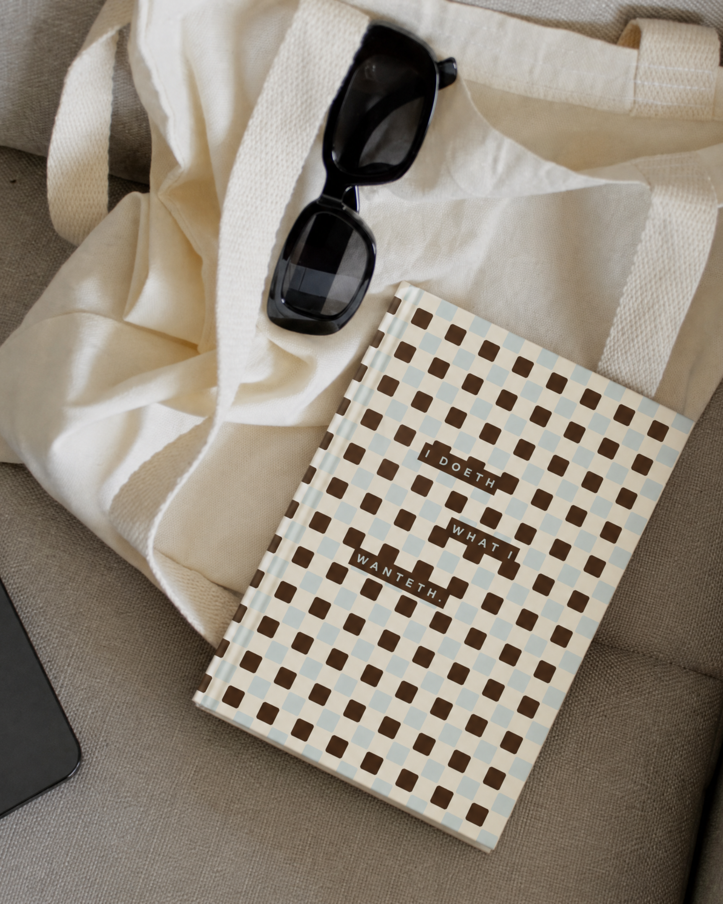 Do What I Want | A5 Hardcover Notebook