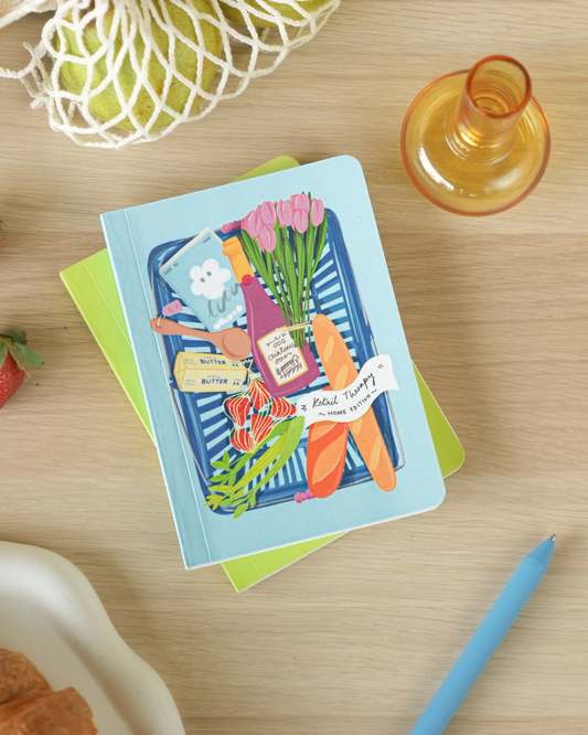 Retail Therapy | A6 Pocket Notebook