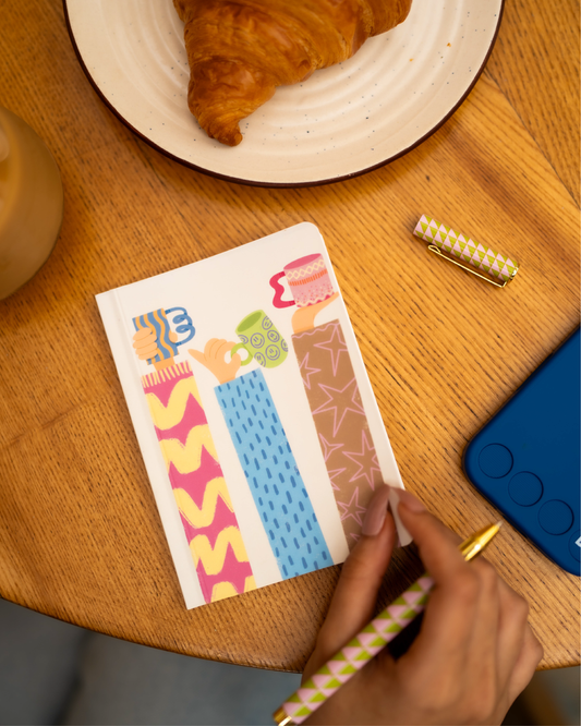 Cheers! | A6 Pocket Notebook