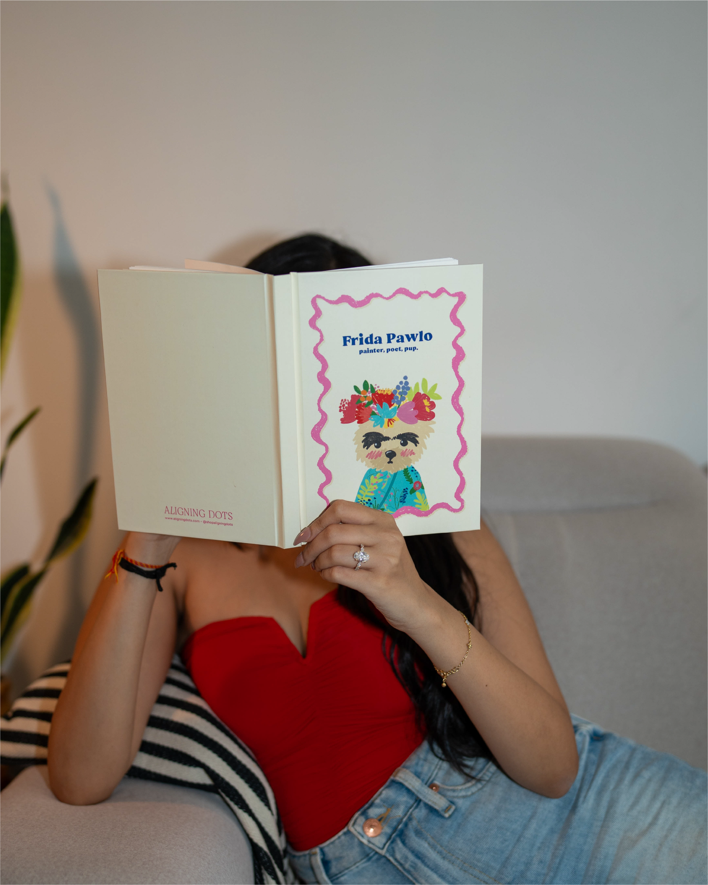 Frida Pawlo | A5 Hardcover Notebook