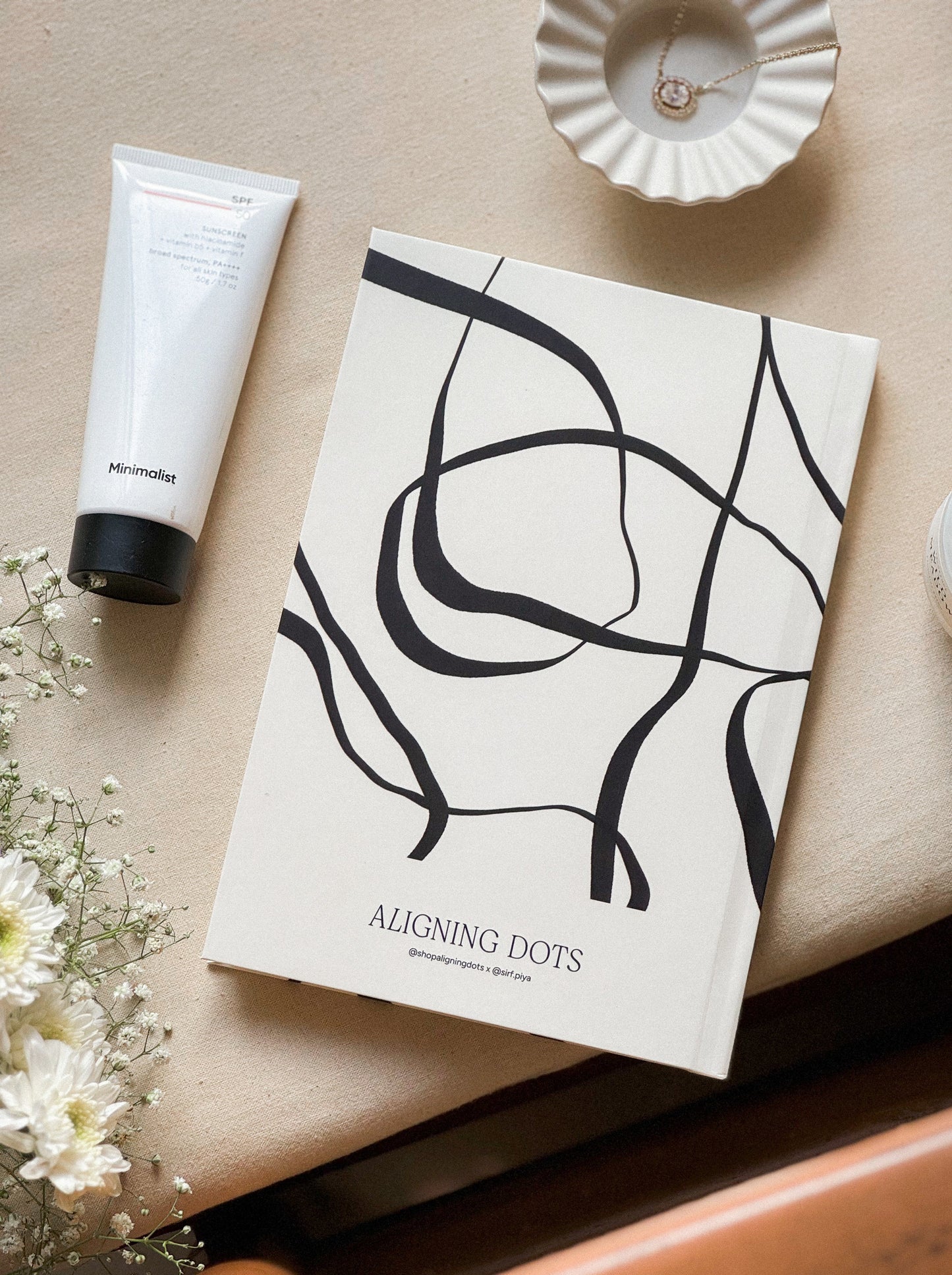 Important Things | A5 Hardcover Notebook