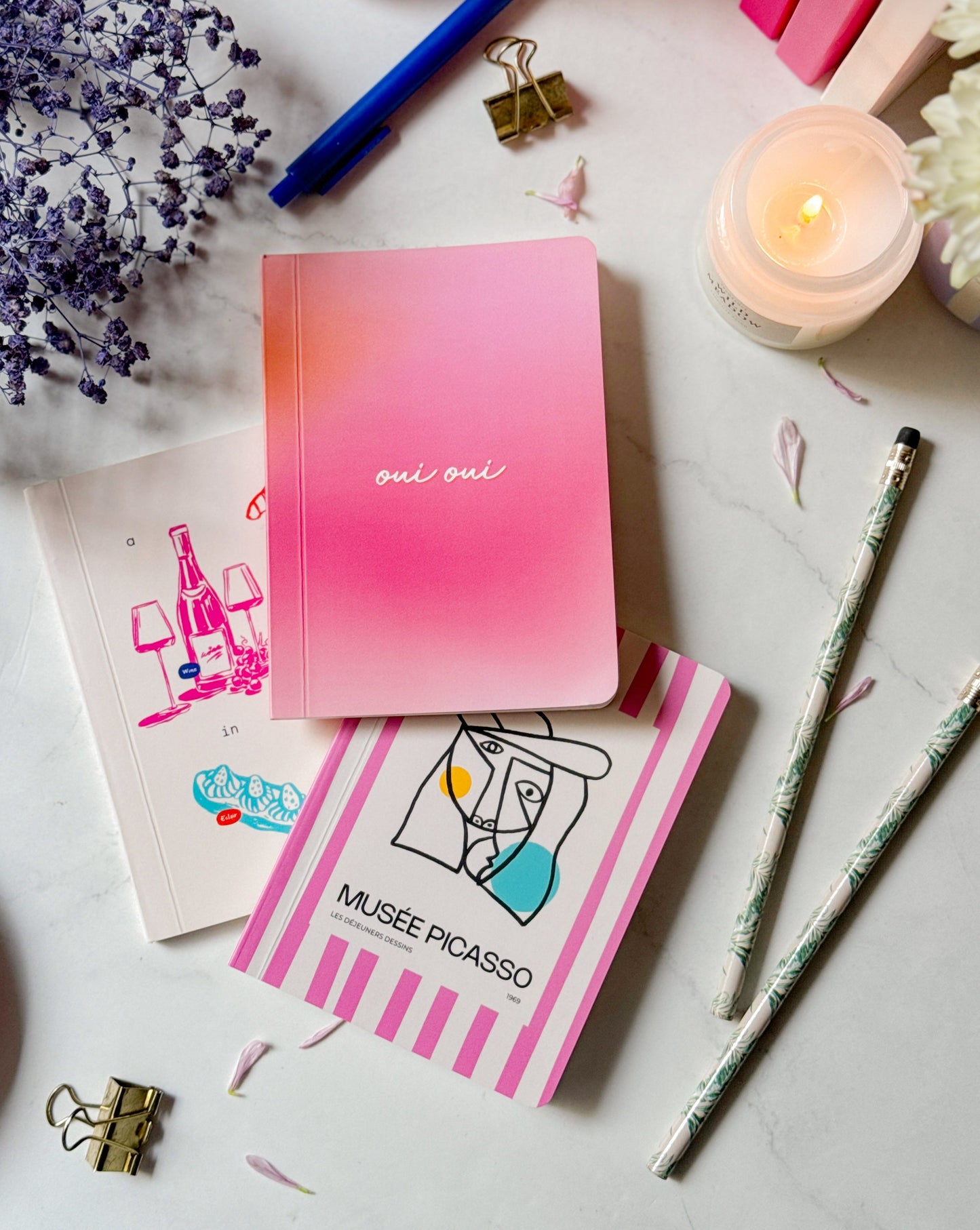 Picasso | A6 Pocket Notebook