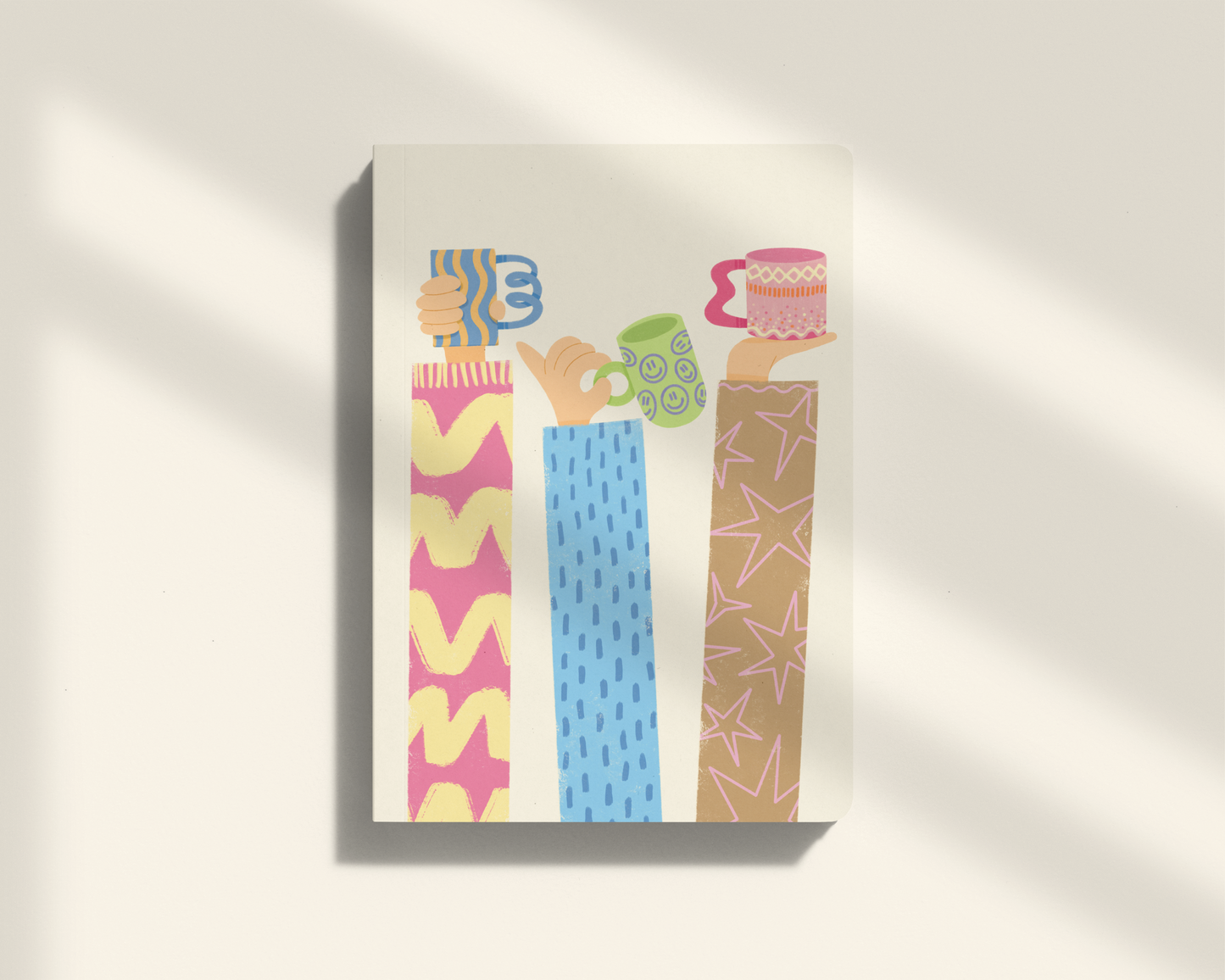 Cheers! | A6 Pocket Notebook