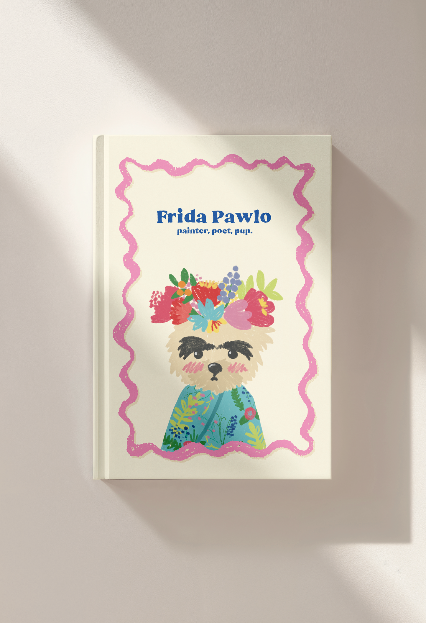 Frida Pawlo | A5 Hardcover Notebook